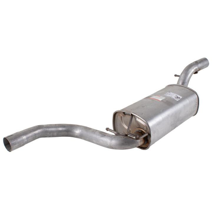 Focus Mk2 C-Max Auspuff Mitteltopf
