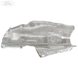 Focus 2.3 EcoBoost Auspuff vorderes Hitzeschild 01/2016-
