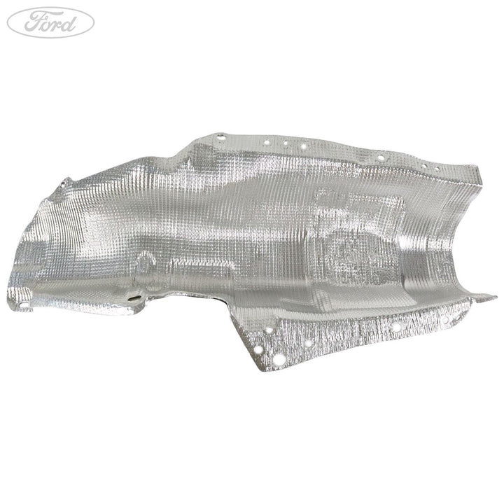 Focus 2.3 EcoBoost Auspuff vorderes Hitzeschild 01/2016-