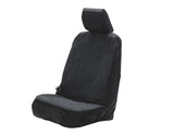 Ford Transit Connect HDD* Sitzbezug für Beifahrersitz, schwarz