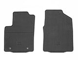 Original Ford Ka 2008-2016 Allwetterfußmatten vorn, schwarz