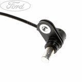 Original Ford Ranger Sensor Ölabschirmung Fahrerseite 2028435