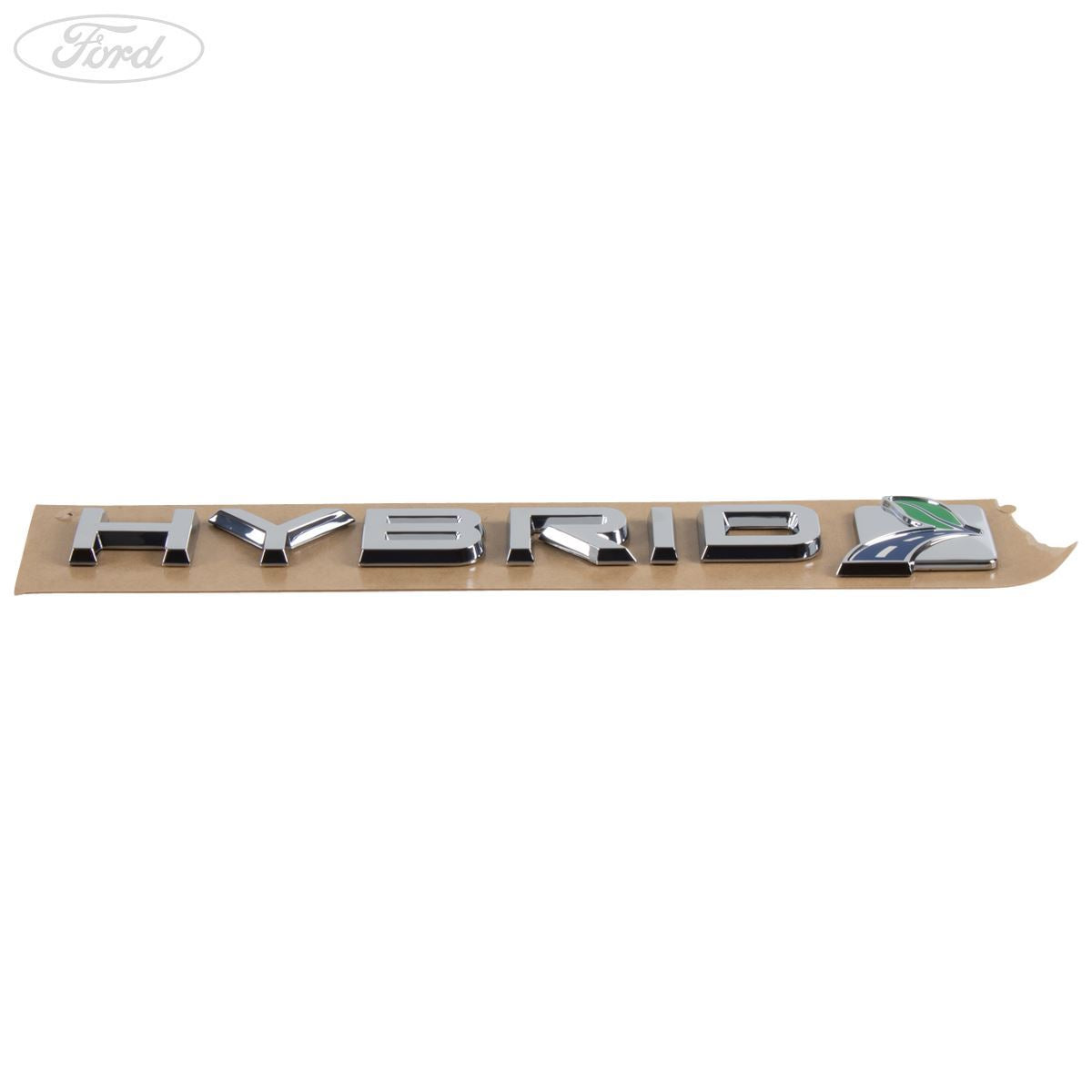 Hybrid Typenschild | Ford Onlineshop