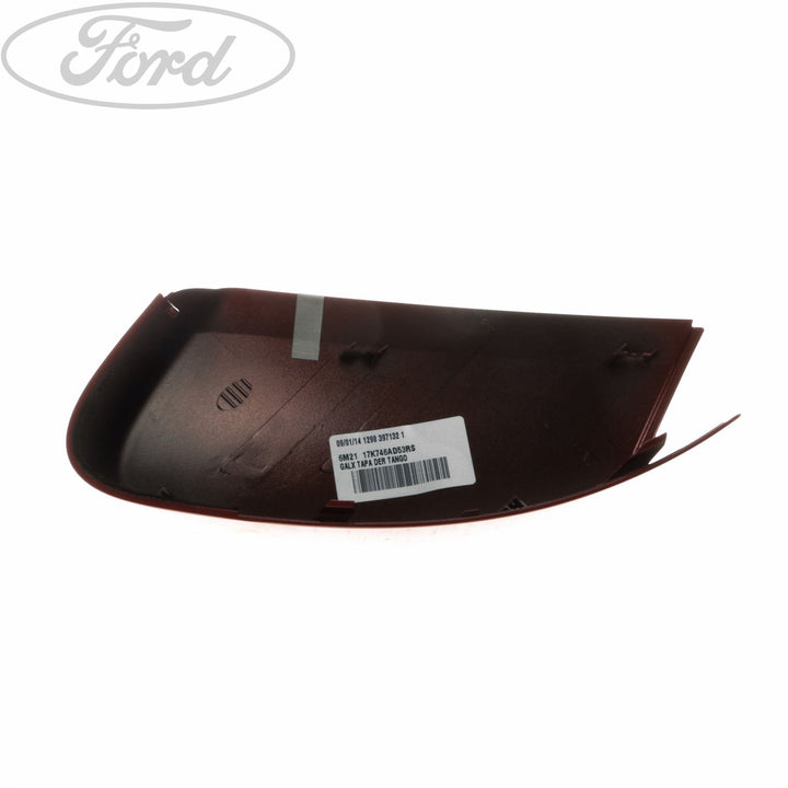 Original Ford Galaxy S-Max Kuga Vorderes Rechtes Außenspiegelgehäuse Abdeckung 1499334