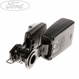 Original Ford B-MAX ab 2012 Schloss-Sicherheitsgurt 1802650