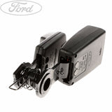 Original Ford B-MAX ab 2012 Schloss-Sicherheitsgurt 1802650