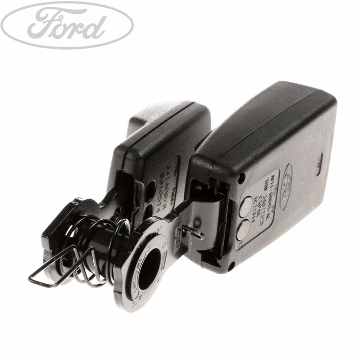 Original Ford B-MAX ab 2012 Schloss-Sicherheitsgurt 1802650
