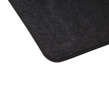 Original Ford C-MAX 2015-2019 Teppichfußmatten hinten, schwarz, für 2. Sitzreihe