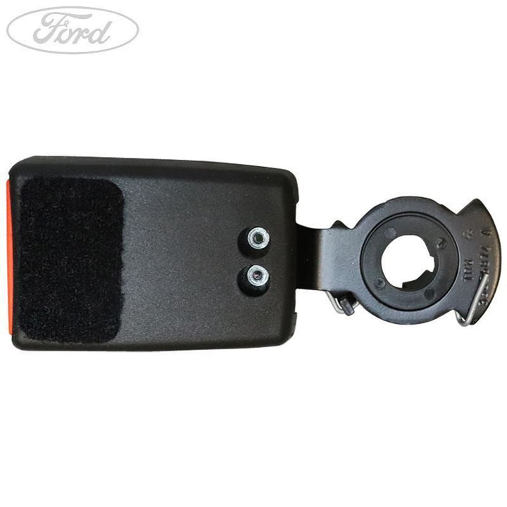 Echte Ford Transit Connect Sicherheitsgurt & Schnalle 3. Reihe 1712778
