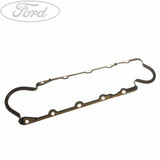 Original Ford Dichtung - Ölwannengehäuse an Motorblock 1078707