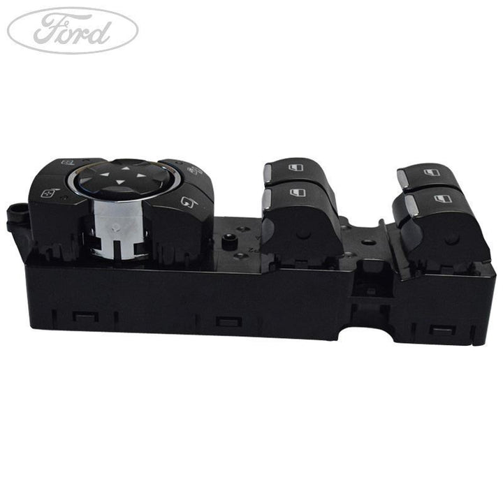 S-MAX Galaxy Mondeo Doppelfensterschalter schwarz
