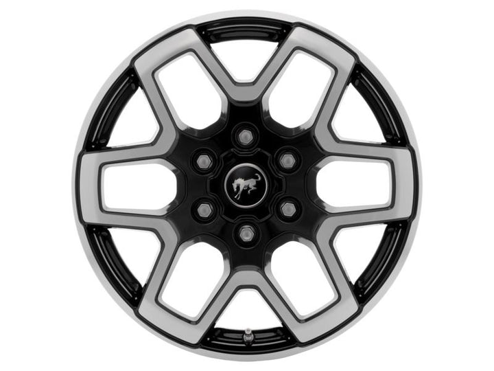 Original Ford Bronco Leichtmetallrad 18