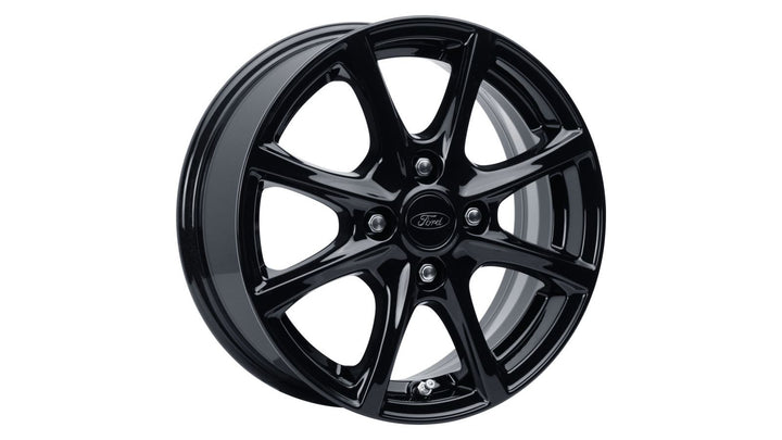 Original Ford Fiesta Leichtmetallrad 15