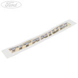 Original Ford Schriftzug Titanium 1888683