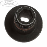 Original Ford Getriebeausgangswellenhalterlager Schraube 1691100