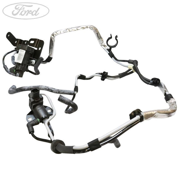 Original Ford EcoSport 1.5 SOHC Di Tc Unterdruckleitung - Bremskraftverstärker 17-2012195