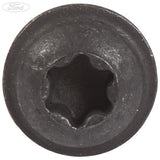 Schiebetür Runner hinten sichernde Schraube 4,2x13mm