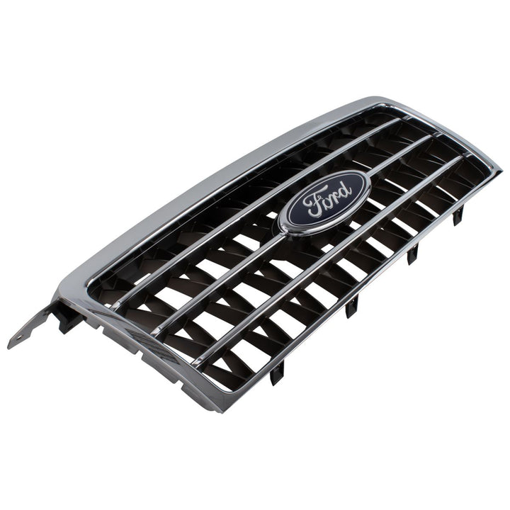 Ranger Frontkühlergrill Chrom Silber 2006-2011