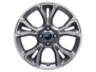 Original Ford Fiesta Alufelge 18