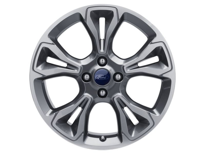 Original Ford Fiesta Alufelge 18