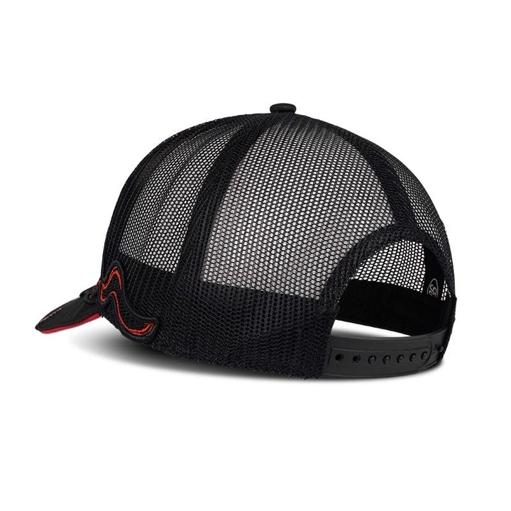 Ford Mustang Baseball Cap Pony rot