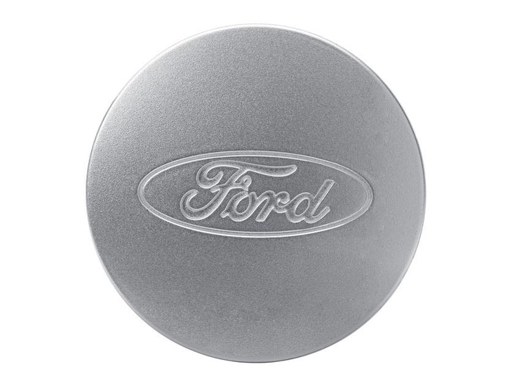 Original Ford Ranger Nabenkappe silber