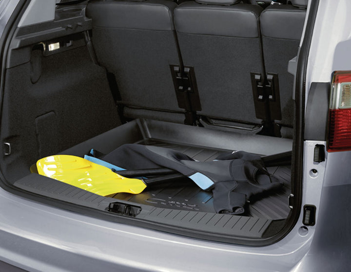 Original Ford C-MAX 2015-2019 Gepäckraumwanne mit Logo, 5 Türer