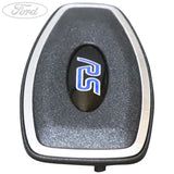 Original Ford Focus RS Rückabdeckung Schlüsselfernbedienung mit Logo 2033377