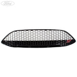Fiesta Mk8 ST Vorne Stoßstange Kühlergrill Abdeckung