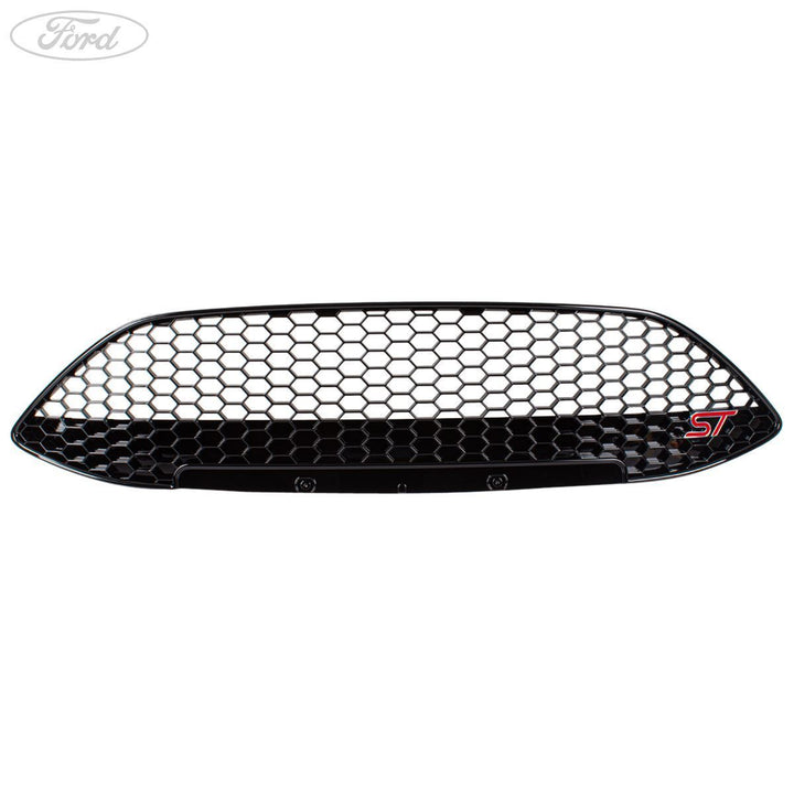 Fiesta Mk8 ST Vorne Stoßstange Kühlergrill Abdeckung