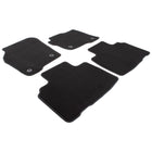 Original Ford Edge Fußmatten vorn & hinten Velours-Delegierter Teppich 2016- 1905277