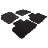 Original Ford Edge Fußmatten vorn & hinten Velours-Delegierter Teppich 2016- 1905277