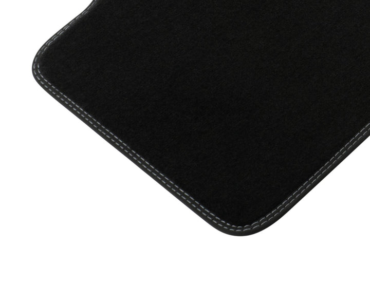 Ford Tourneo/Transit Courier Teppichfußmatten hinten, schwarz 2832031
