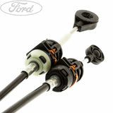 Seilzug Schaltgetriebe