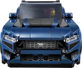 Ford Mustang Dark Horse Lego Speed Champions