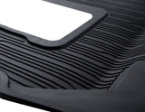 Ford Explorer Allwetterfußmatten Wannenform, 3. Sitzreihe, schwarz 2354558