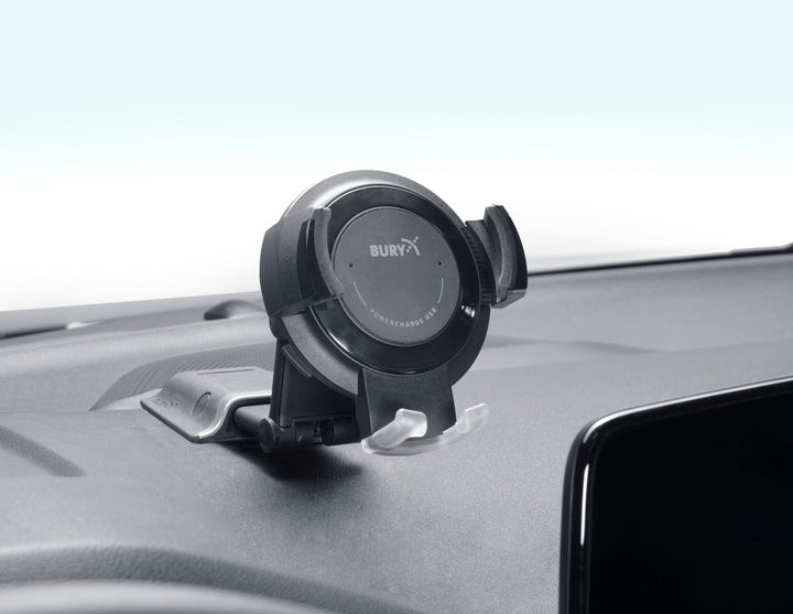 Bury* POWERMOUNT System