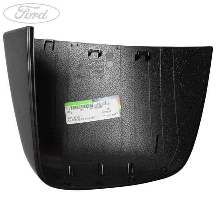 Original Ford Transit Connect Außenspiegelgehäuse links, Schwarz