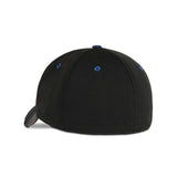 Ford Mustang Logo Baseball Cap Schwarz Blau verstellbar