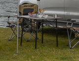ARB* Campingtisch mit Tragetasche, Aluminium
