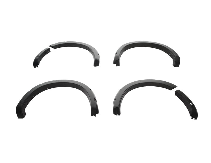Original Ford Ranger® ab 06.2022 Radhausverbreiterung vorne und hinten