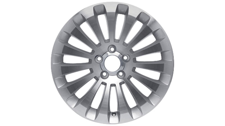 Original Ford Mondeo Leichtmetallrad 17