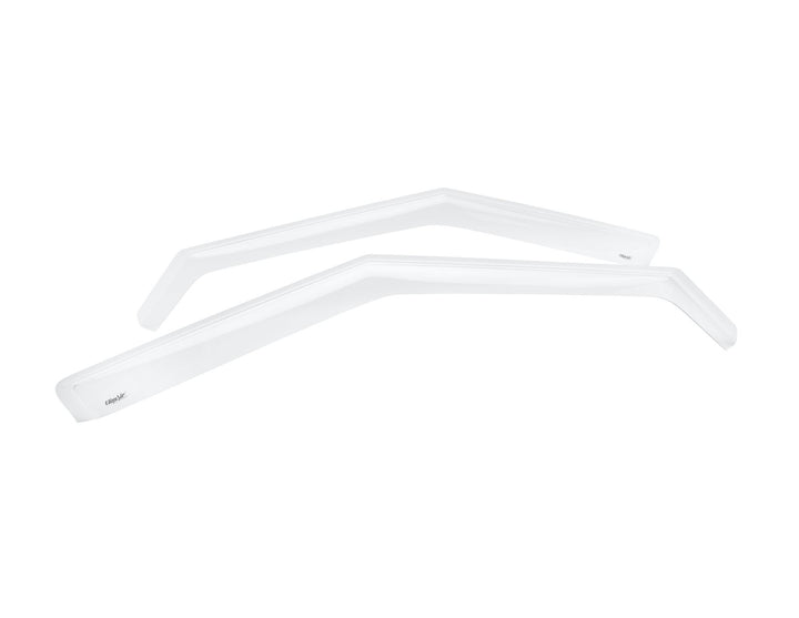 Ford All-Electric Capri®/Explorer® ClimAir®* Windabweise, Fenster vorne