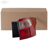 Focus Kombi Mk3 hinten rechts Rücklicht Lampe Cluster