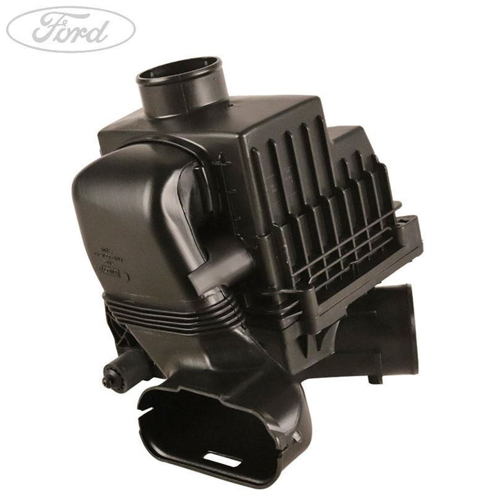 Fiesta 1.6 EcoBoost SCTi ST+ Luftfilter Einbau 2016 2019