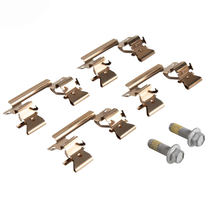 Ranger Mk4 Front Bremsbelag Anti-Rassel-Clip 2011-