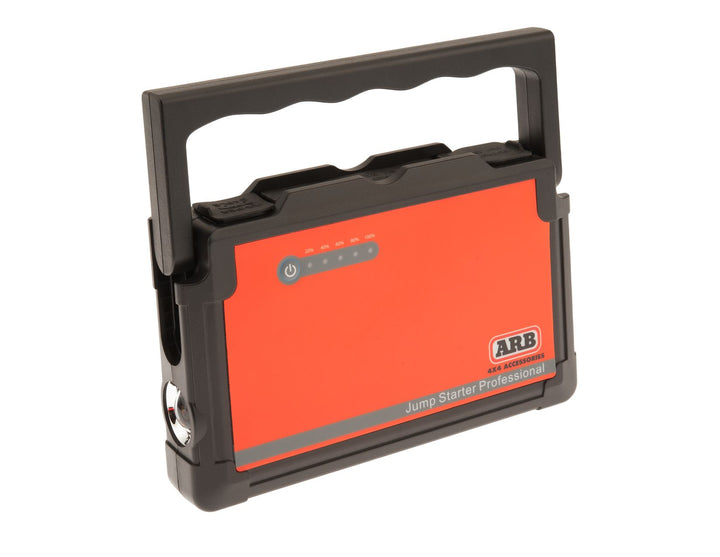 ARB* Starthilfe mit Netzteil, tragbar, 12 V
