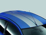 Ford Focus 2008-2011 GT Dach-Rennstreifen-Satz Indianapolis Blau 1534418