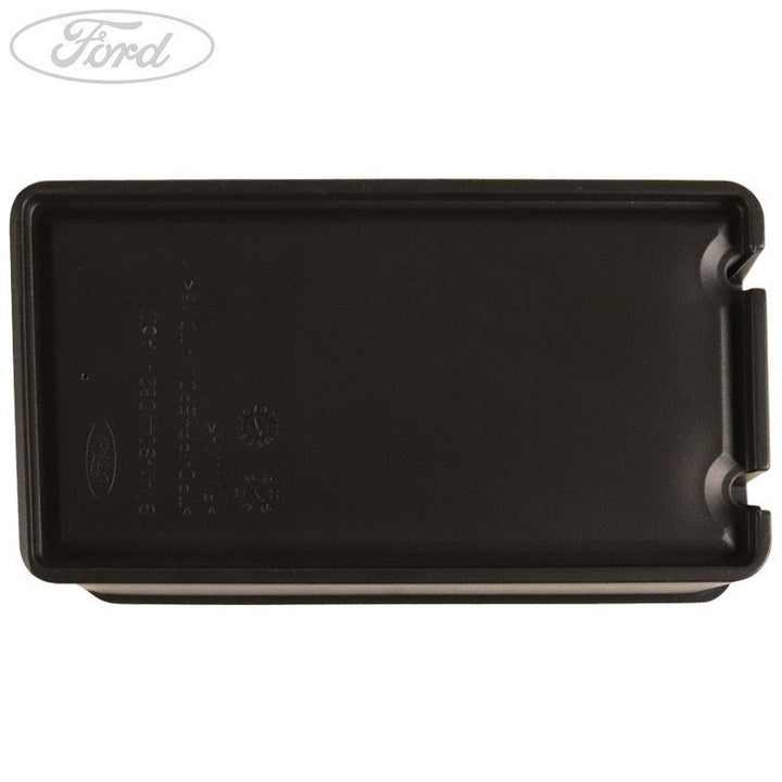 Original Ford Kuga ab 2016 Konsolenblech schwarz 2106839