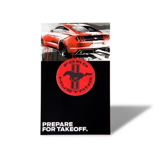 Ford Mustang Smartphonecleaner